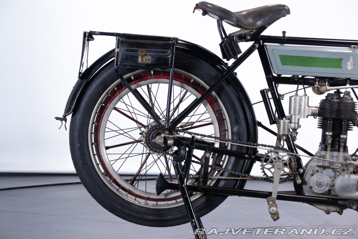 Triumph Ostatní modely CORSA 4HP 1914