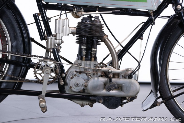 Triumph Ostatní modely CORSA 4HP 1914
