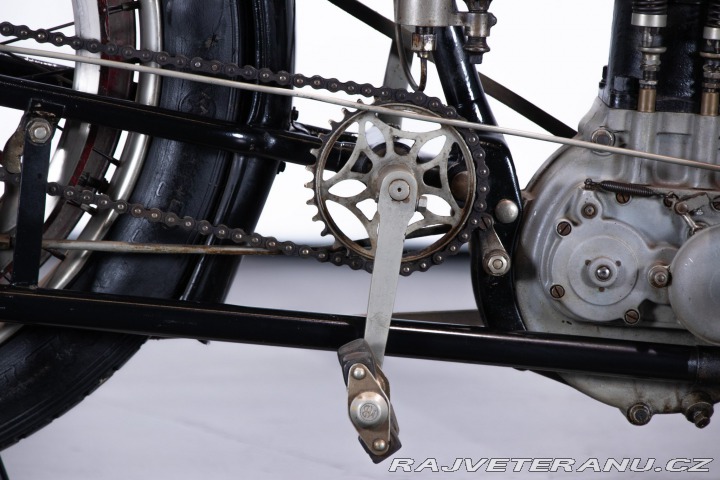 Triumph Ostatní modely CORSA 4HP 1914