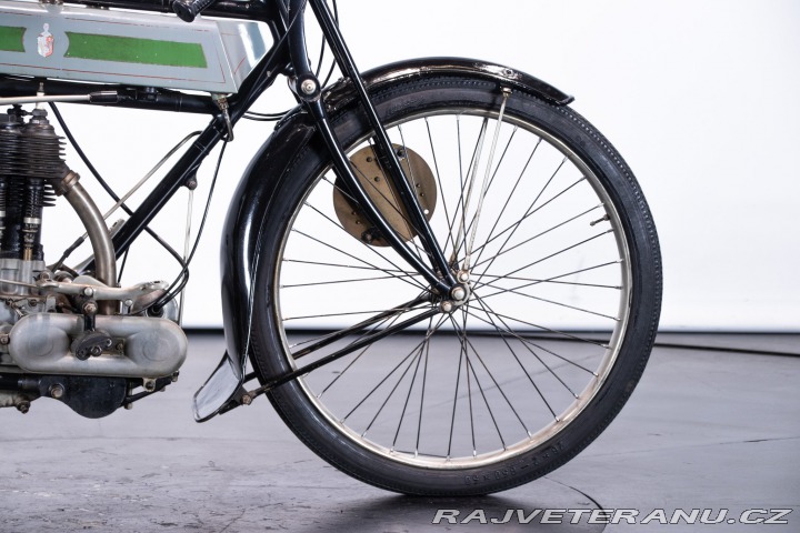 Triumph Ostatní modely CORSA 4HP 1914
