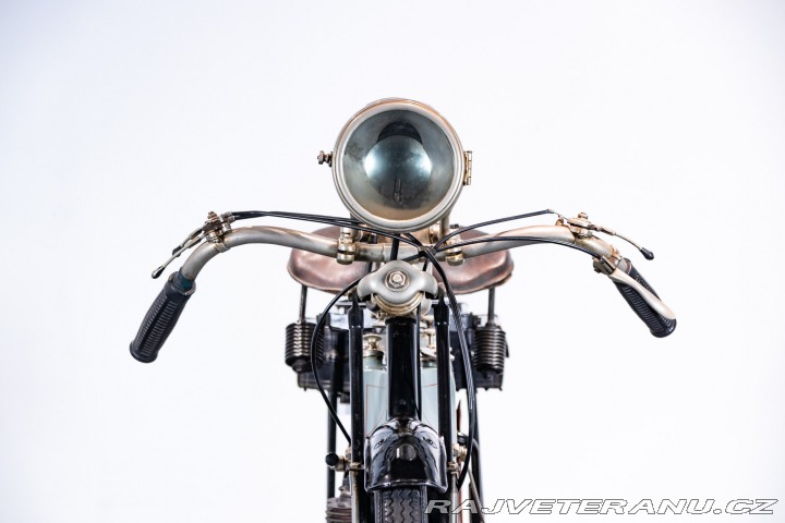 Triumph Ostatní modely CORSA 4HP 1914