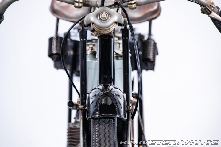 Triumph Ostatní modely CORSA 4HP 1914