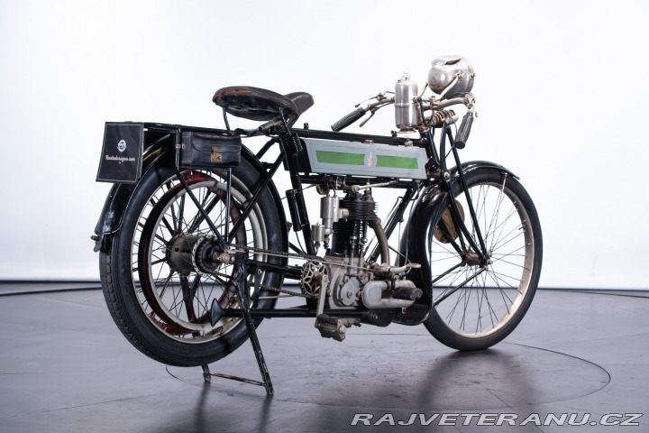 Triumph Ostatní modely CORSA 4HP 1914