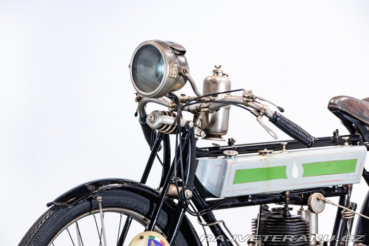 Triumph Ostatní modely CORSA 4HP 1914