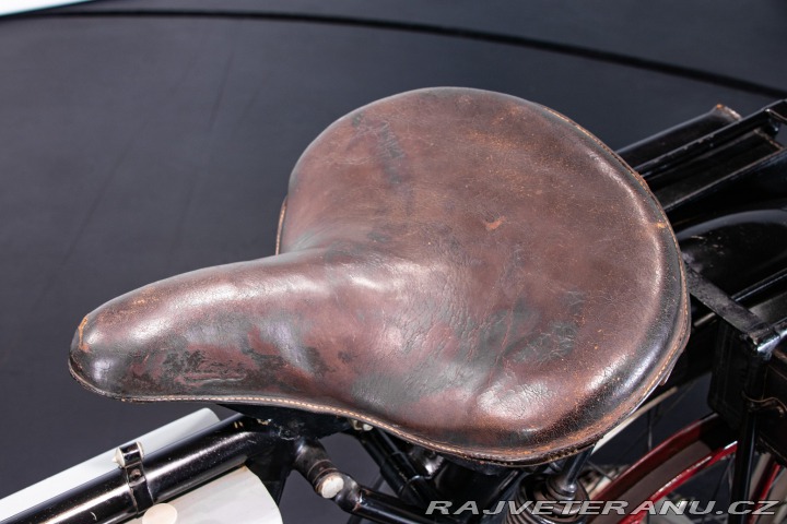 Triumph Ostatní modely CORSA 4HP 1914
