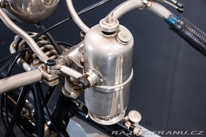 Triumph Ostatní modely CORSA 4HP 1914