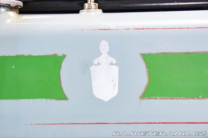 Triumph Ostatní modely CORSA 4HP 1914