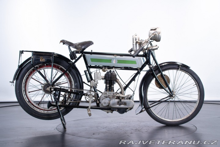Triumph Ostatní modely CORSA 4HP 1914