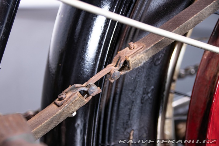 Triumph Ostatní modely CORSA 4HP 1914