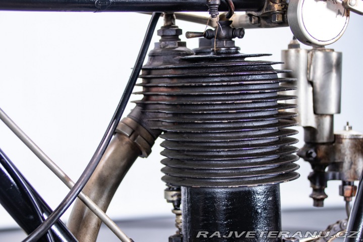 Triumph Ostatní modely CORSA 4HP 1914