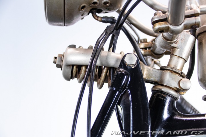 Triumph Ostatní modely CORSA 4HP 1914