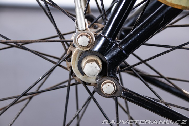 Triumph Ostatní modely CORSA 4HP 1914