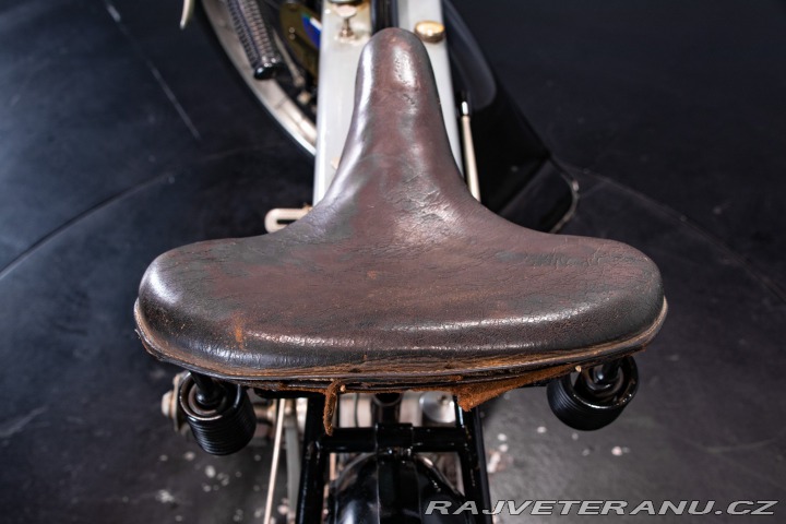 Triumph Ostatní modely CORSA 4HP 1914