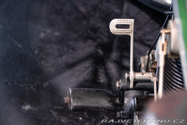 Triumph Ostatní modely CORSA 4HP 1914