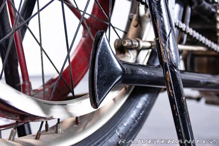 Triumph Ostatní modely CORSA 4HP 1914