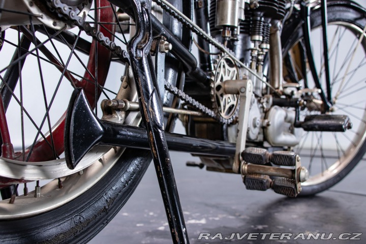 Triumph Ostatní modely CORSA 4HP 1914