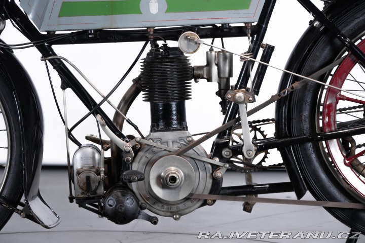Triumph Ostatní modely CORSA 4HP 1914
