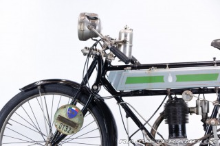 Triumph Ostatní modely CORSA 4HP 1914