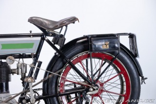 Triumph Ostatní modely CORSA 4HP 1914