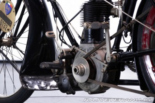 Triumph Ostatní modely CORSA 4HP 1914