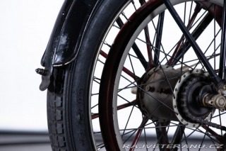 Triumph Ostatní modely CORSA 4HP 1914