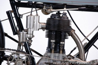 Triumph Ostatní modely CORSA 4HP 1914