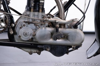 Triumph Ostatní modely CORSA 4HP 1914