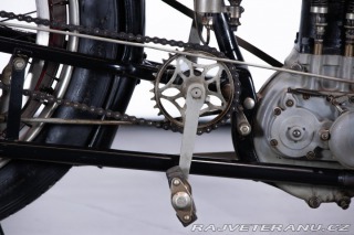 Triumph Ostatní modely CORSA 4HP 1914