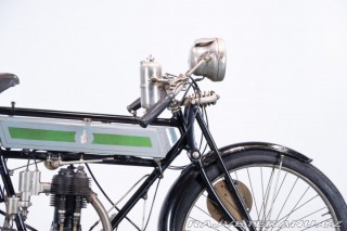 Triumph Ostatní modely CORSA 4HP 1914