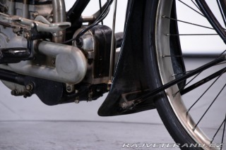 Triumph Ostatní modely CORSA 4HP 1914
