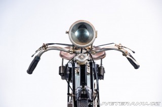 Triumph Ostatní modely CORSA 4HP 1914