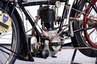 Triumph Ostatní modely CORSA 4HP 1914