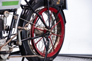 Triumph Ostatní modely CORSA 4HP 1914