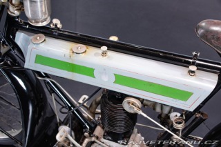 Triumph Ostatní modely CORSA 4HP 1914