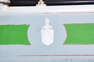 Triumph Ostatní modely CORSA 4HP 1914
