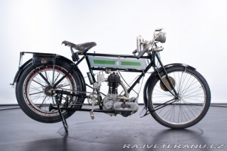 Triumph Ostatní modely CORSA 4HP 1914