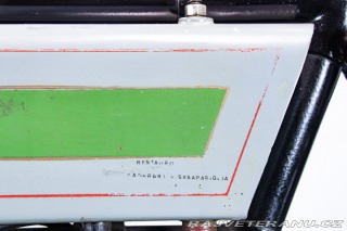 Triumph Ostatní modely CORSA 4HP 1914