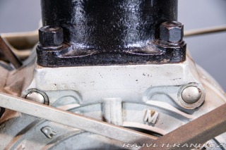 Triumph Ostatní modely CORSA 4HP 1914