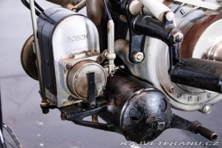 Triumph Ostatní modely CORSA 4HP 1914