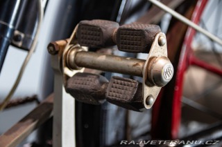Triumph Ostatní modely CORSA 4HP 1914