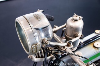 Triumph Ostatní modely CORSA 4HP 1914
