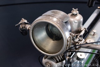 Triumph Ostatní modely CORSA 4HP 1914
