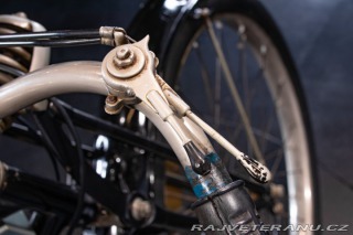 Triumph Ostatní modely CORSA 4HP 1914