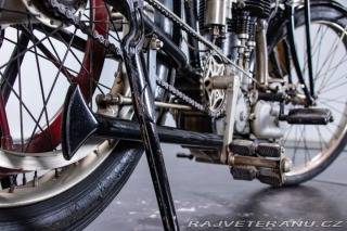 Triumph Ostatní modely CORSA 4HP 1914