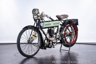 Triumph Ostatní modely CORSA 4HP 1914