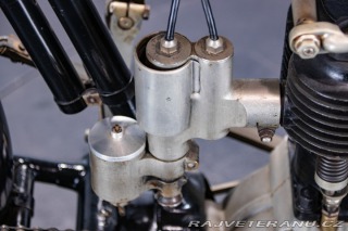 Triumph Ostatní modely CORSA 4HP 1914