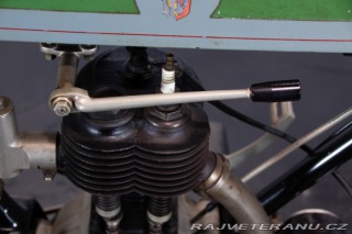 Triumph Ostatní modely CORSA 4HP 1914