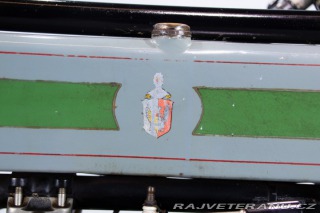 Triumph Ostatní modely CORSA 4HP 1914