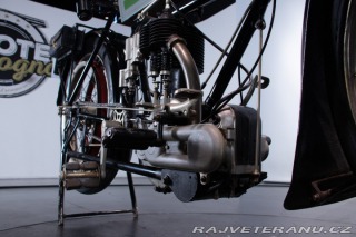 Triumph Ostatní modely CORSA 4HP 1914