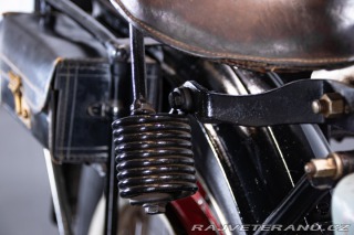 Triumph Ostatní modely CORSA 4HP 1914